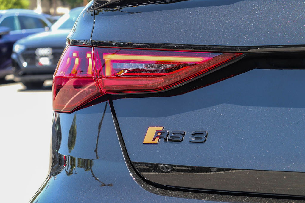 Thumbnail: 2024 Audi RS 3 - 6