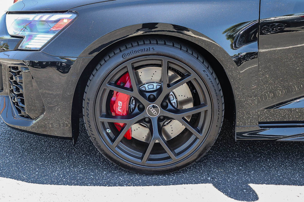 Thumbnail: 2024 Audi RS 3 - 7