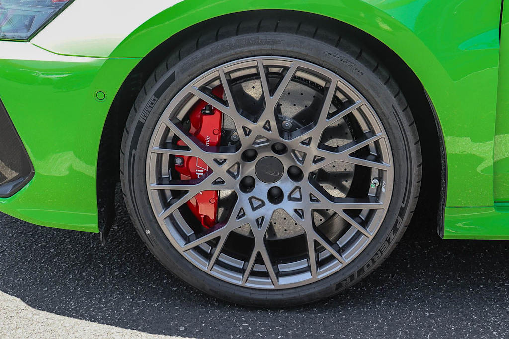 Thumbnail: 2026 Audi RS 3 - 5