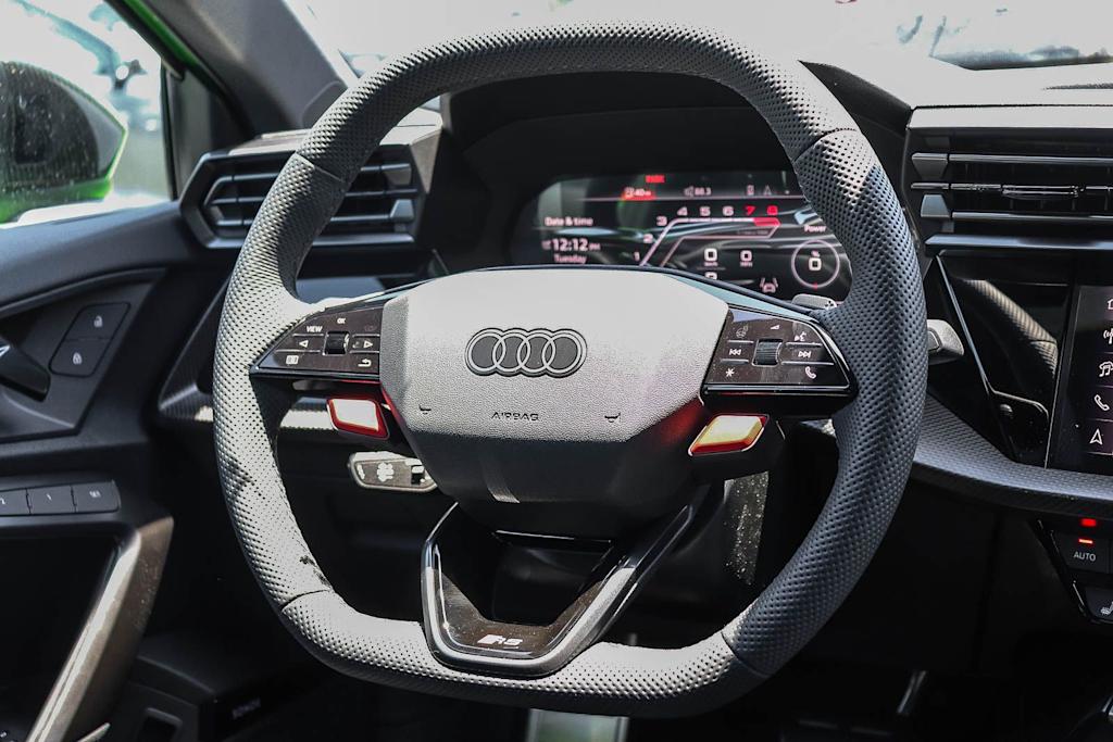 Thumbnail: 2026 Audi RS 3 - 7