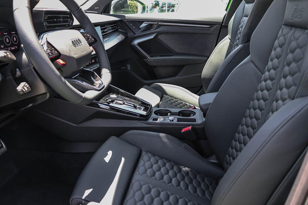 Thumbnail: 2026 Audi RS 3 - 9