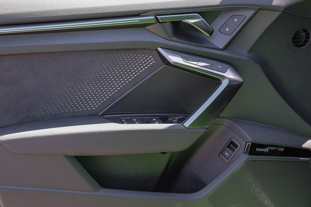 Thumbnail: 2026 Audi RS 3 - 23