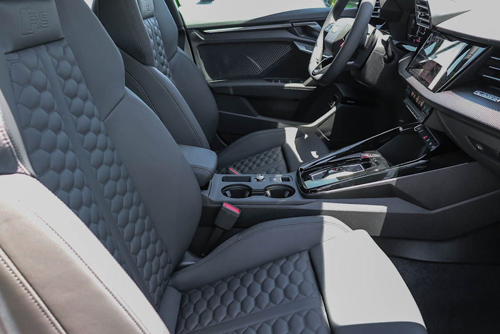 Thumbnail: 2026 Audi RS 3 - 8