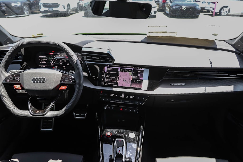 Thumbnail: 2026 Audi RS 3 - 2