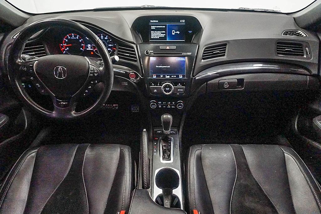 Thumbnail: 2021 Acura ILX - 2