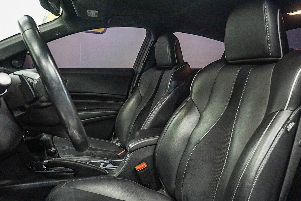 Thumbnail: 2021 Acura ILX - 9