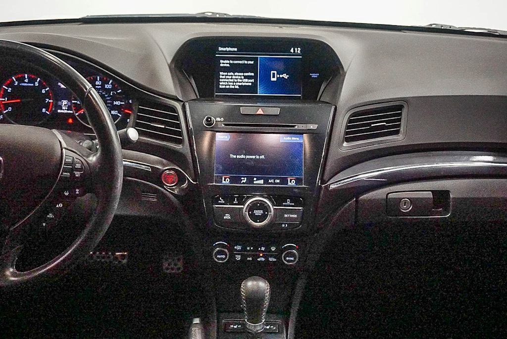 Thumbnail: 2021 Acura ILX - 7