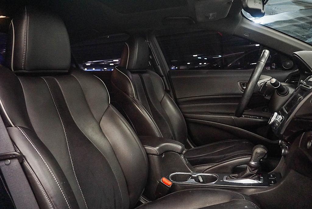 Thumbnail: 2021 Acura ILX - 8