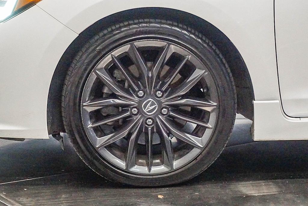 Thumbnail: 2021 Acura ILX - 5