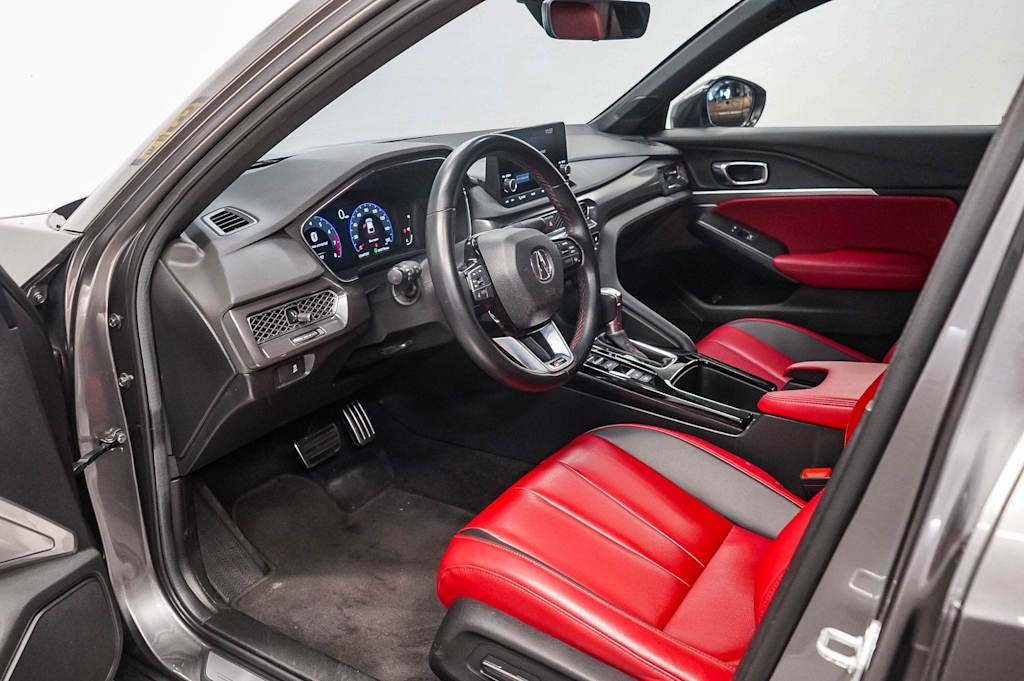 Thumbnail: 2024 Acura Integra - 13
