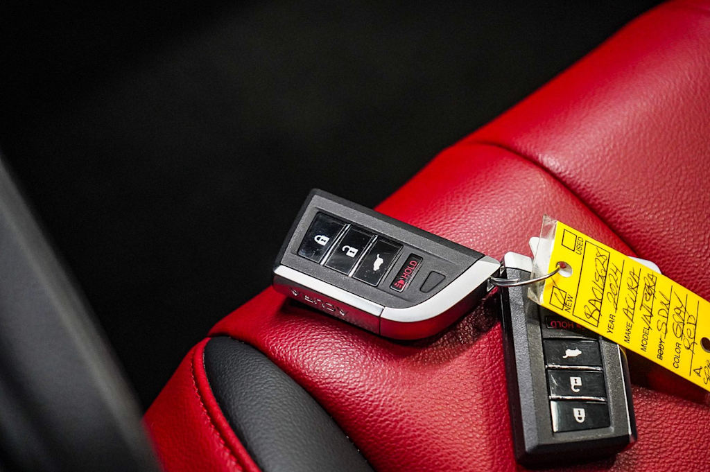 Thumbnail: 2024 Acura Integra - 28