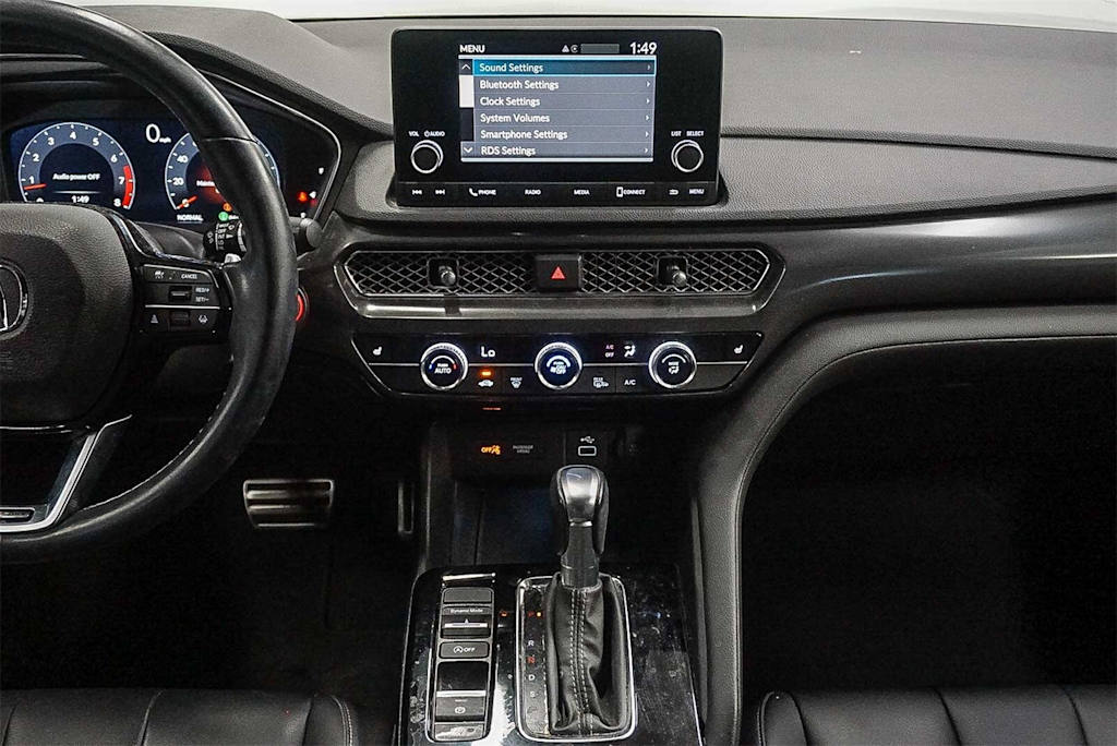 Thumbnail: 2023 Acura Integra - 8