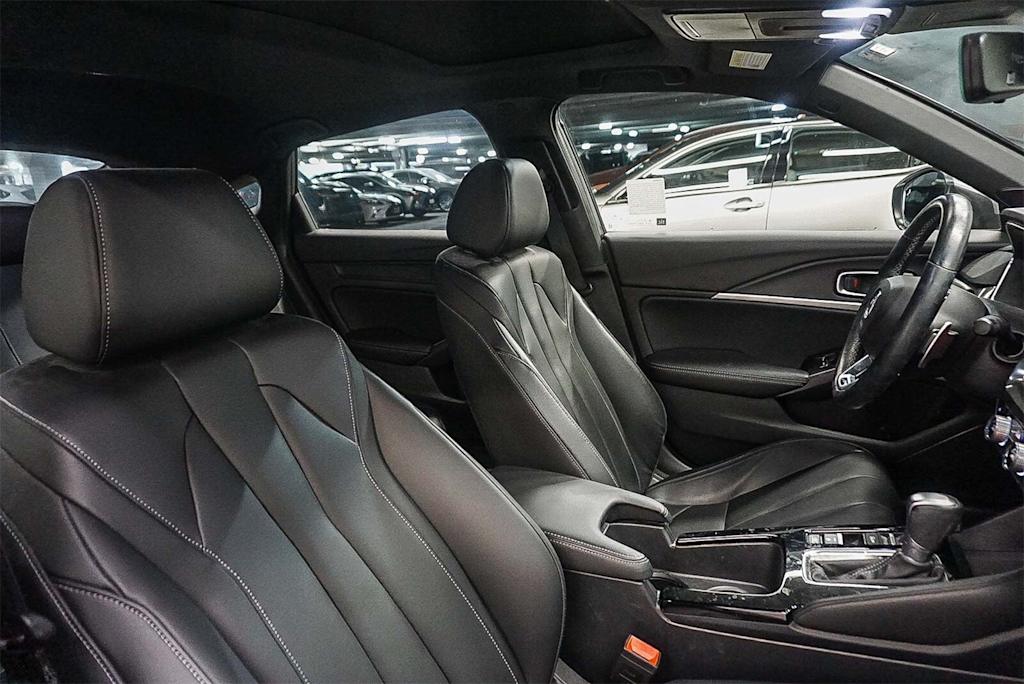 Thumbnail: 2023 Acura Integra - 9