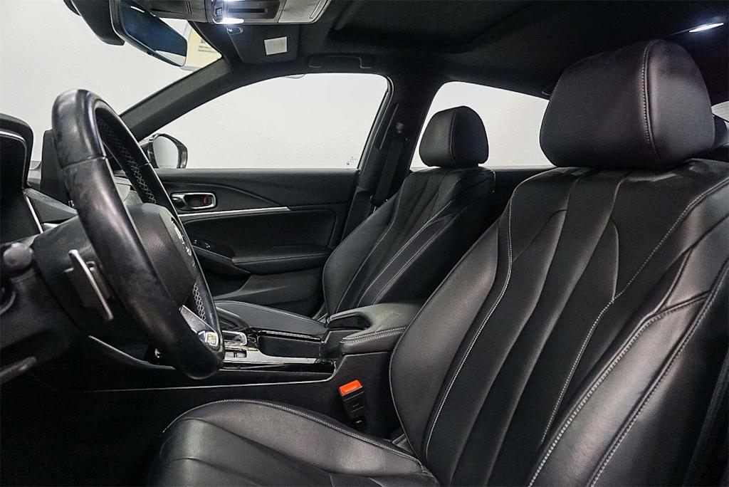 Thumbnail: 2023 Acura Integra - 10