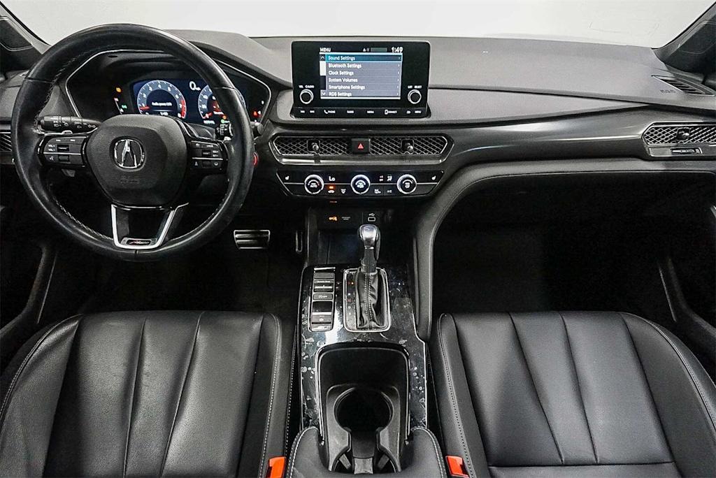 Thumbnail: 2023 Acura Integra - 2