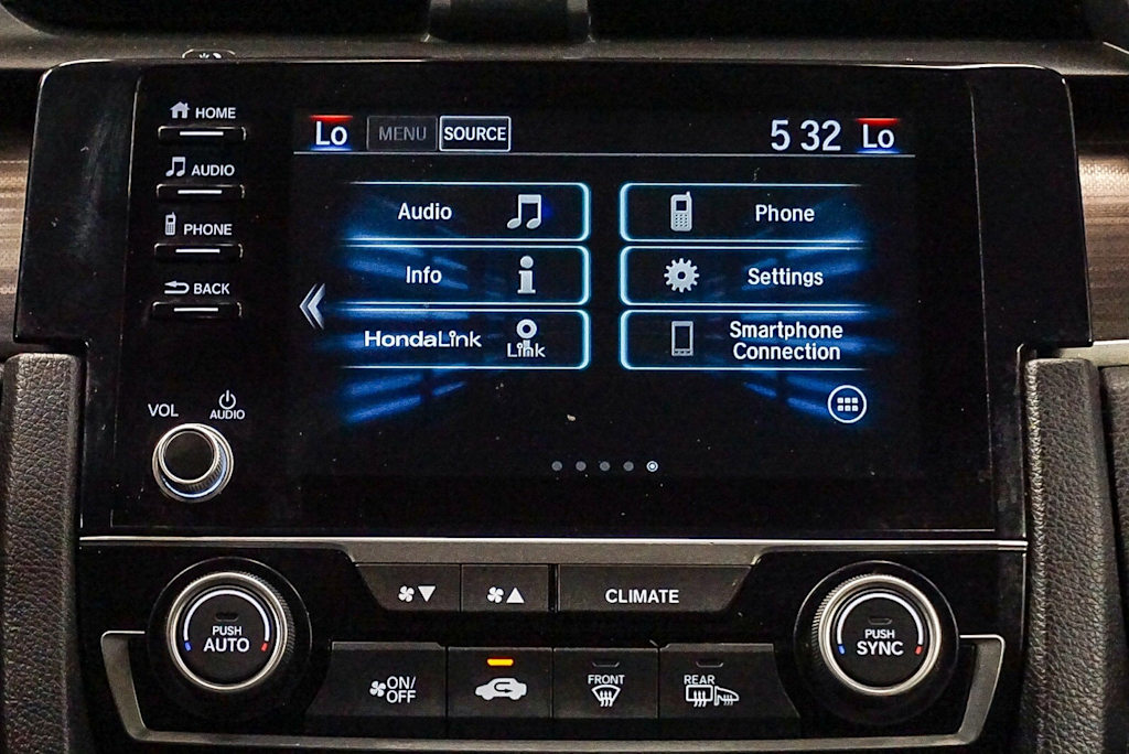 Thumbnail: 2019 Honda Civic - 14