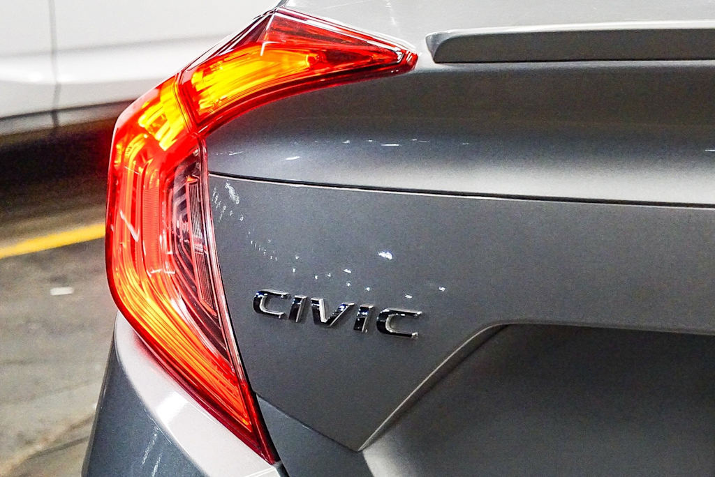 Thumbnail: 2019 Honda Civic - 6