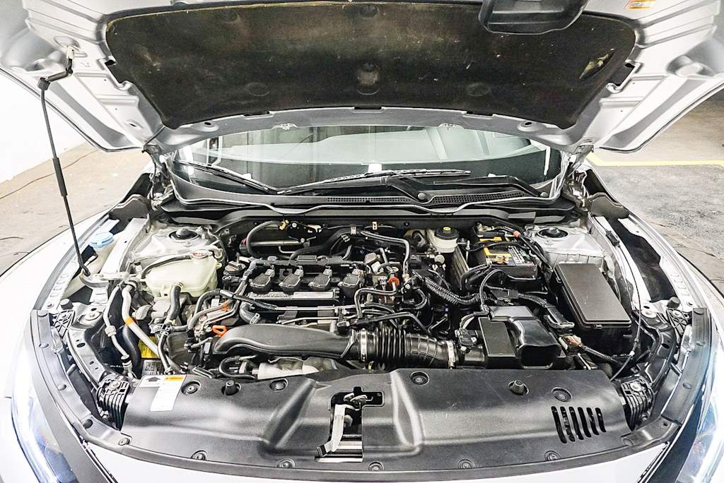 Thumbnail: 2019 Honda Civic - 8