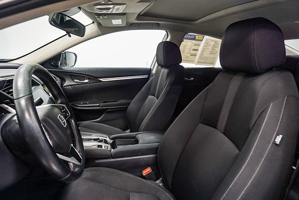 Thumbnail: 2019 Honda Civic - 11