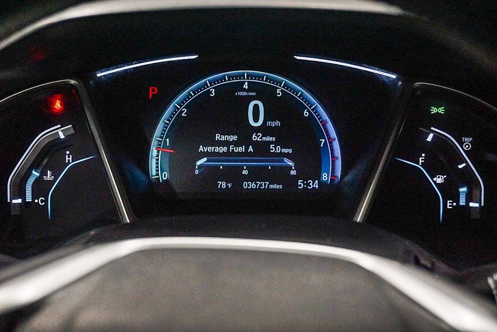 Thumbnail: 2019 Honda Civic - 16