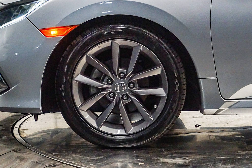 Thumbnail: 2019 Honda Civic - 7