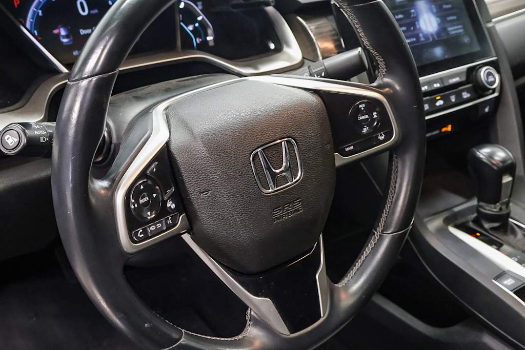 2020 Honda Civic EX 11