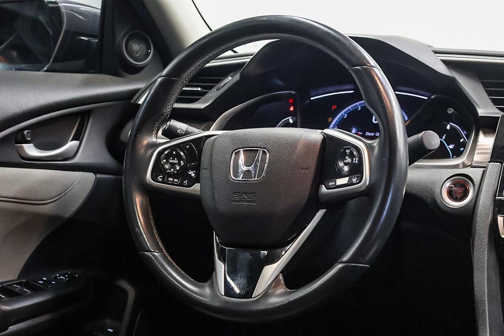 2020 Honda Civic EX 10