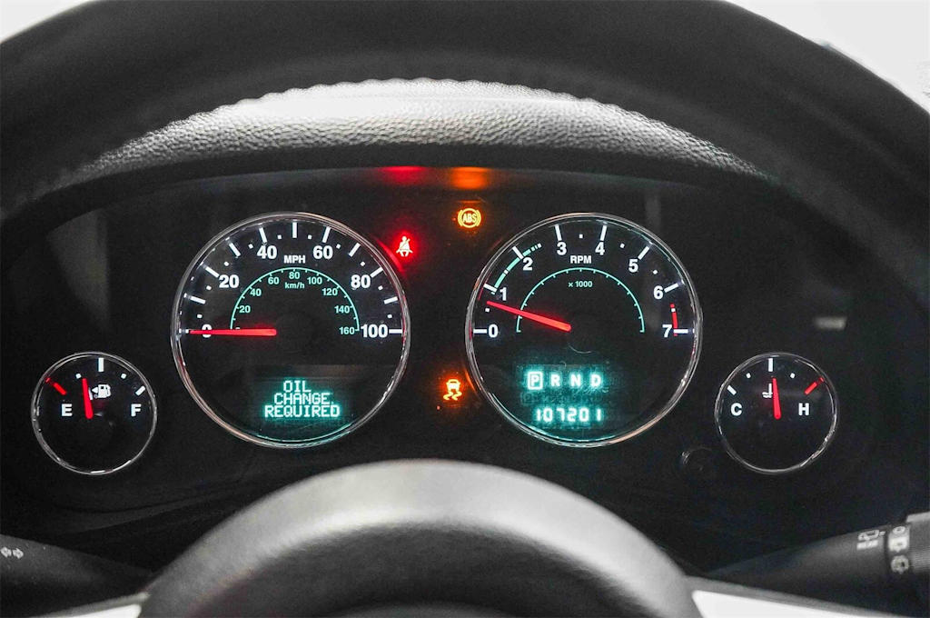 Thumbnail: 2014 Jeep Wrangler - 16