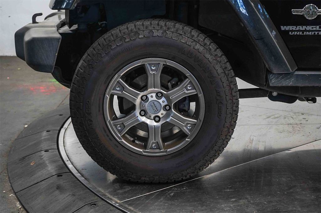 Thumbnail: 2014 Jeep Wrangler - 6