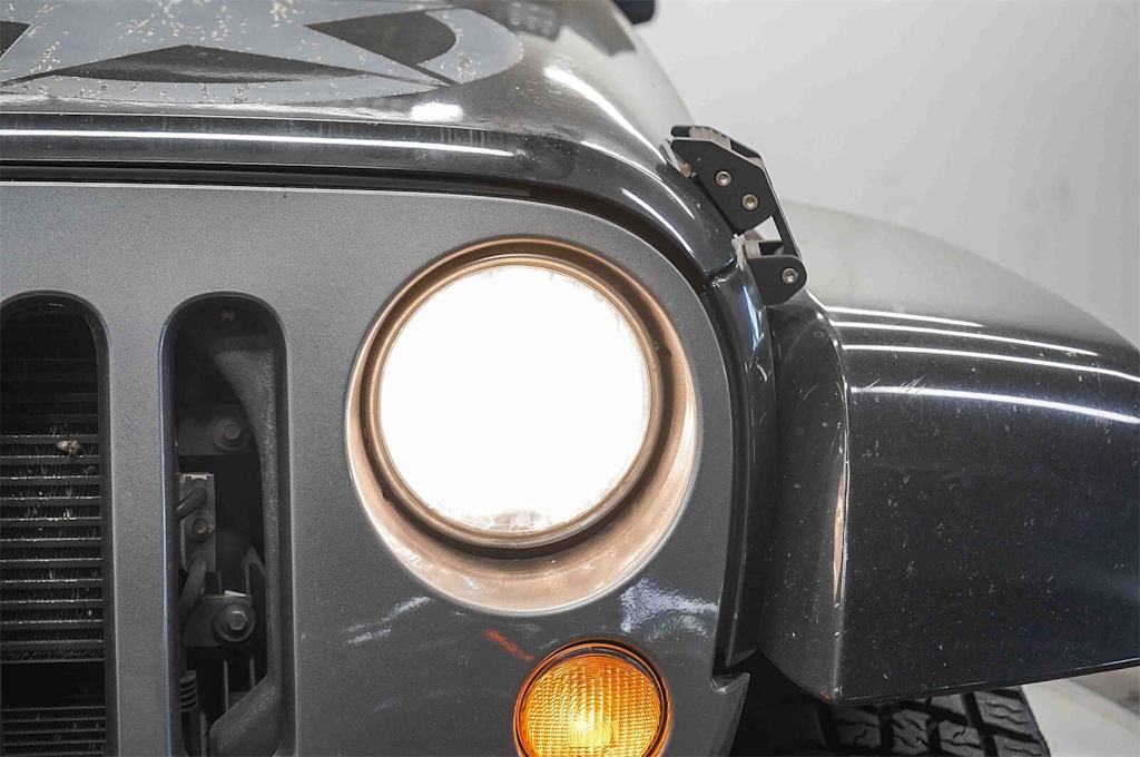 Thumbnail: 2014 Jeep Wrangler - 2