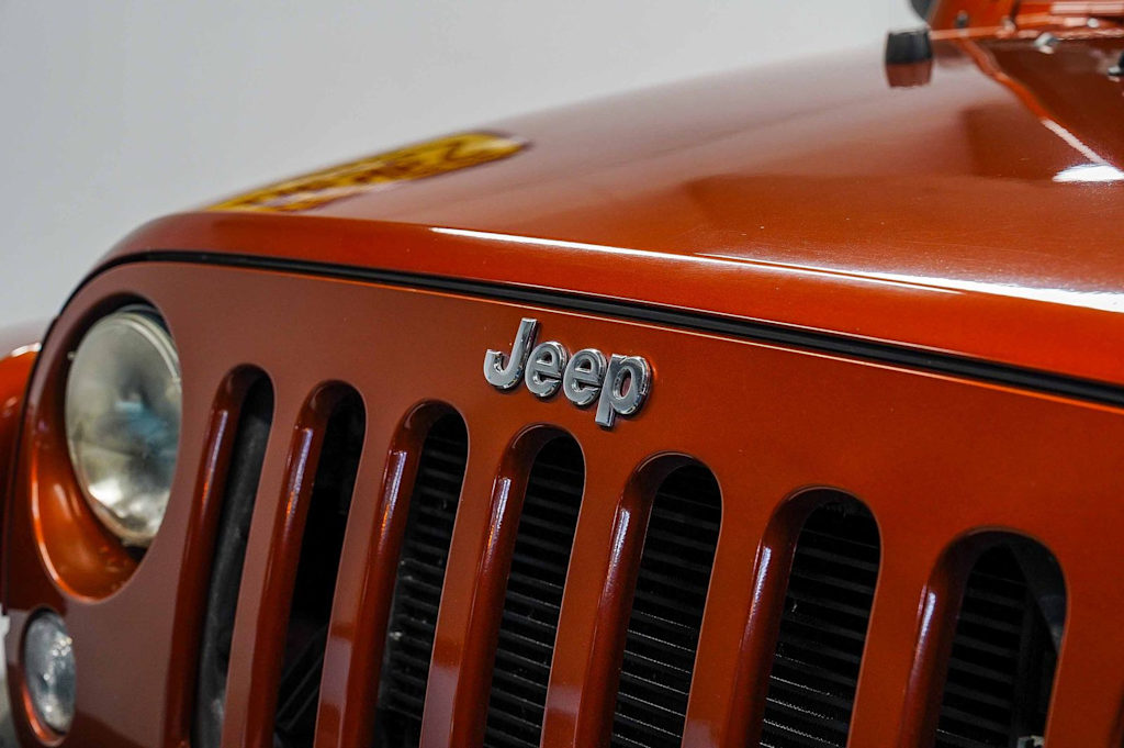 Thumbnail: 2014 Jeep Wrangler - 6