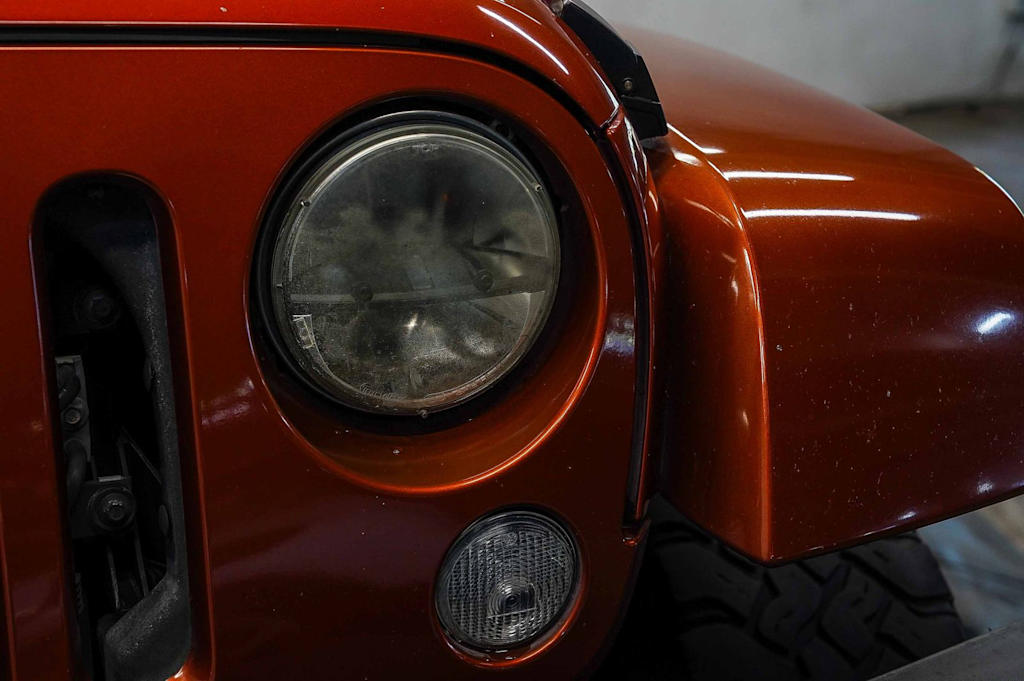 Thumbnail: 2014 Jeep Wrangler - 21