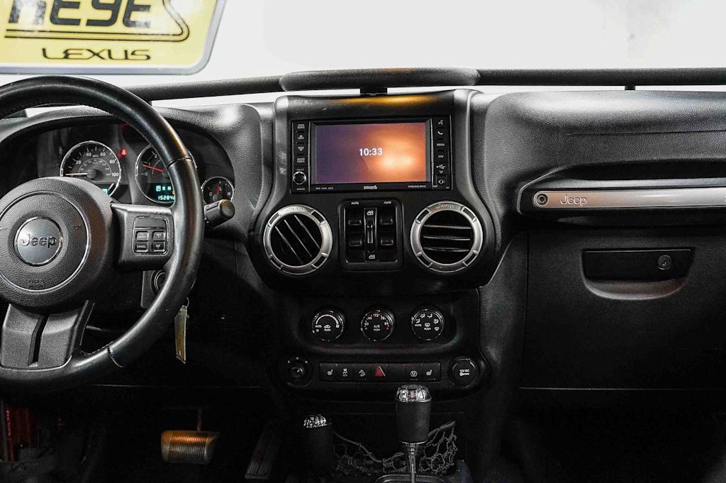 Thumbnail: 2014 Jeep Wrangler - 9