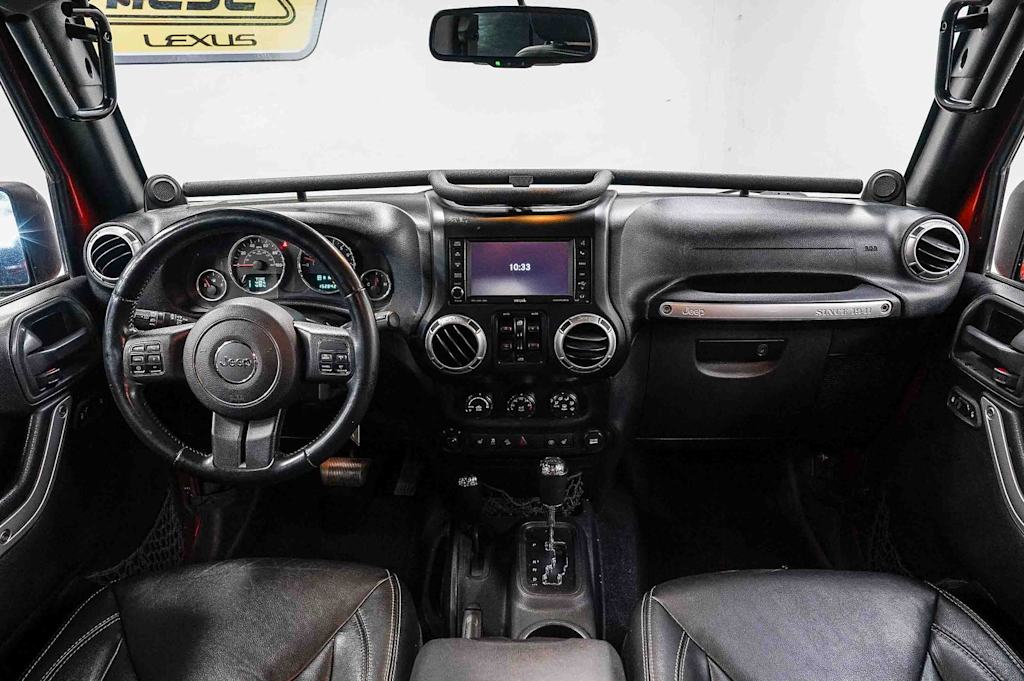 Thumbnail: 2014 Jeep Wrangler - 2