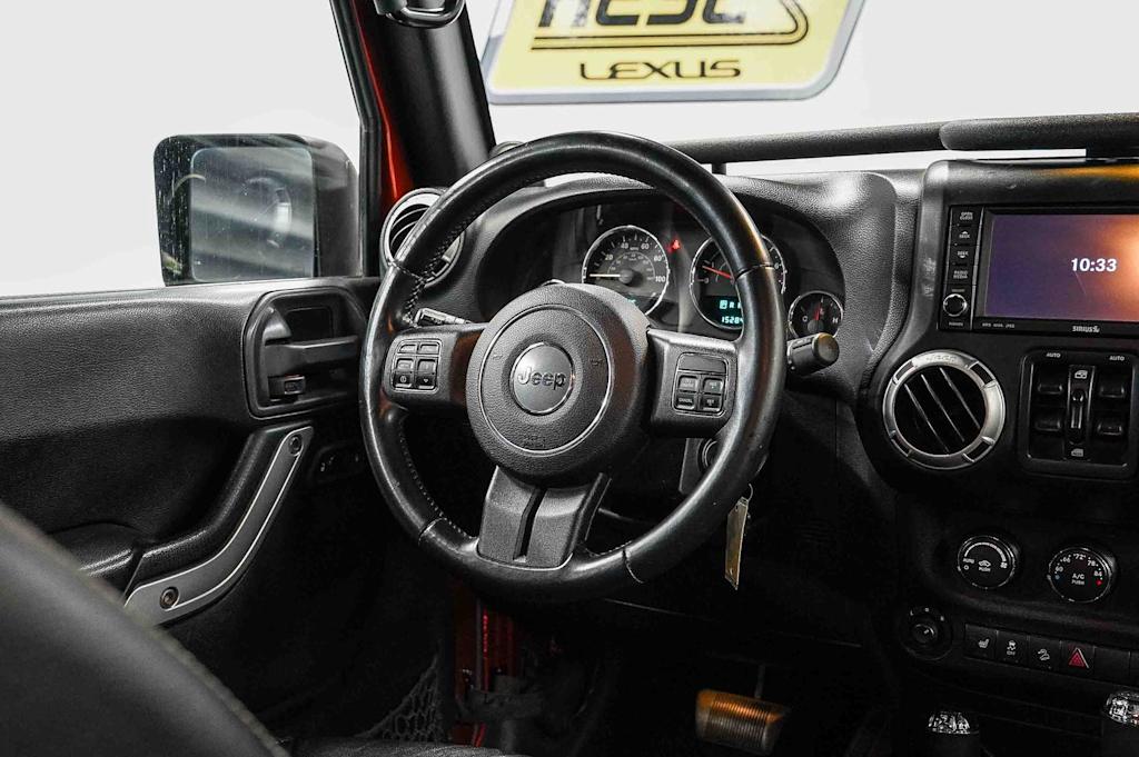 Thumbnail: 2014 Jeep Wrangler - 13