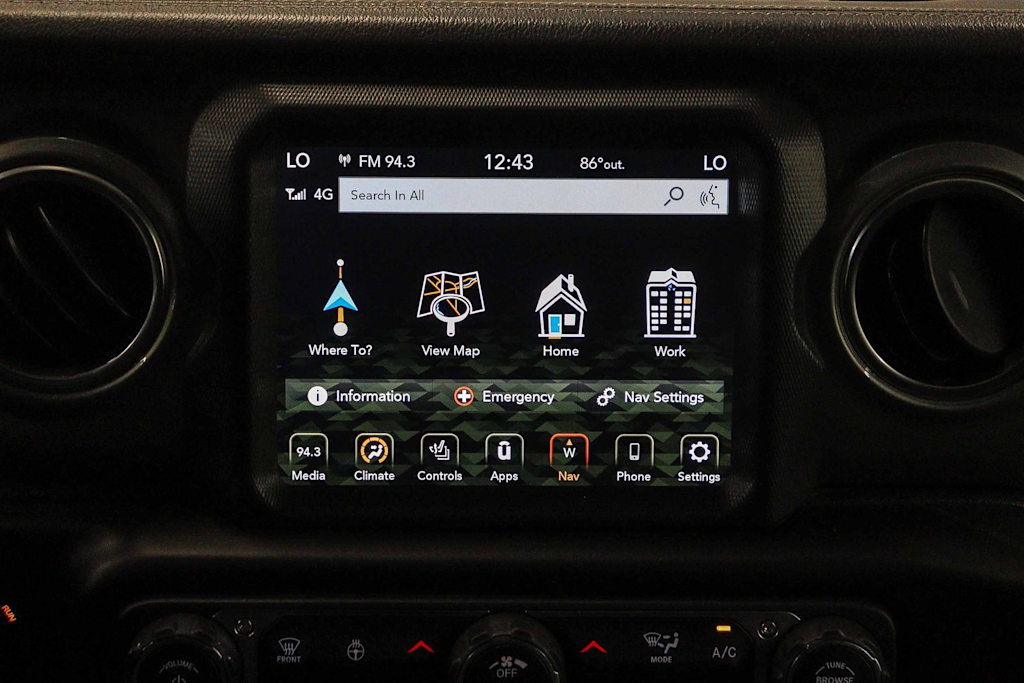 Thumbnail: 2023 Jeep Wrangler - 27