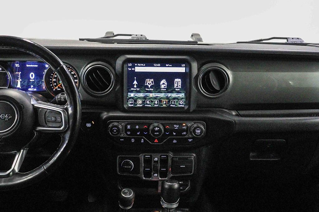 Thumbnail: 2023 Jeep Wrangler - 9