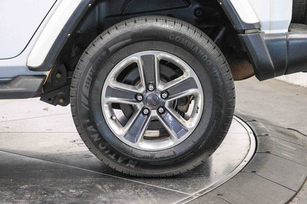 Thumbnail: 2023 Jeep Wrangler - 24