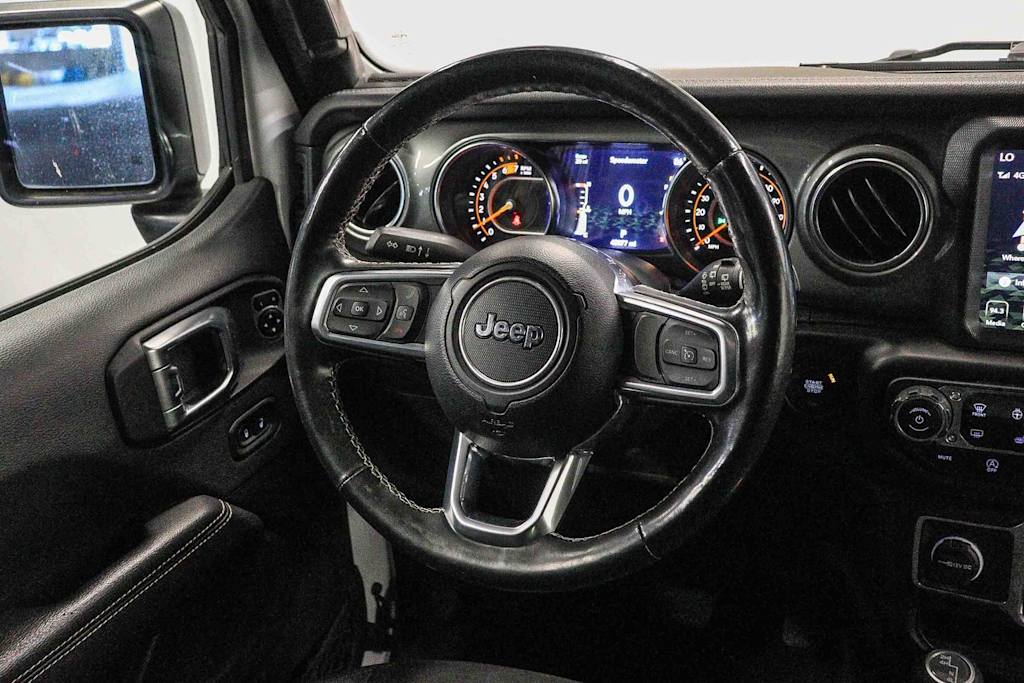 Thumbnail: 2023 Jeep Wrangler - 13