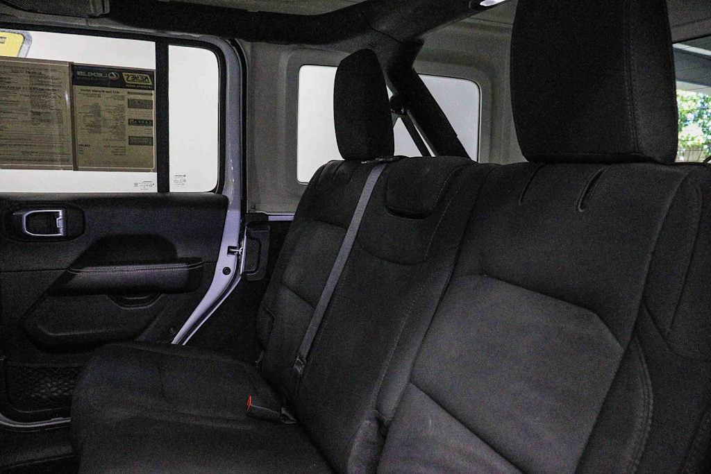 Thumbnail: 2023 Jeep Wrangler - 12