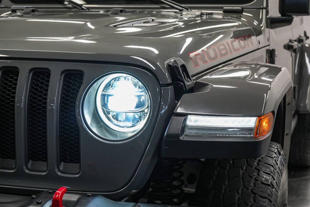 2021 Jeep Wrangler Unlimited Rubicon 21