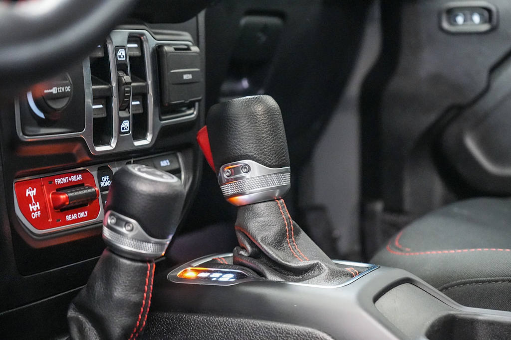 2021 Jeep Wrangler Unlimited Rubicon 29