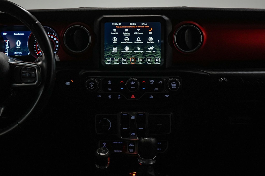 2021 Jeep Wrangler Unlimited Rubicon 14