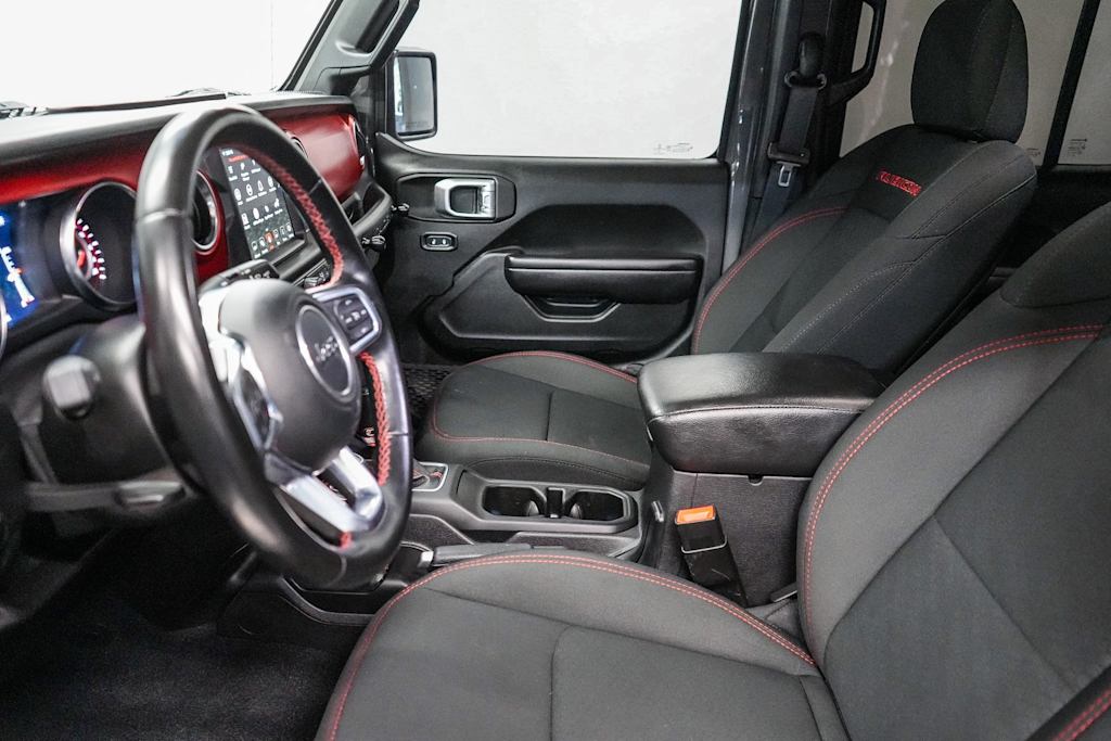 2021 Jeep Wrangler Unlimited Rubicon 11