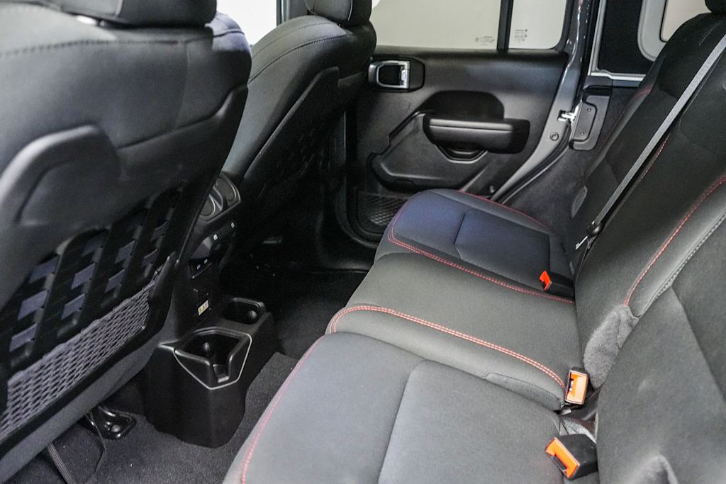 2021 Jeep Wrangler Unlimited Rubicon 12