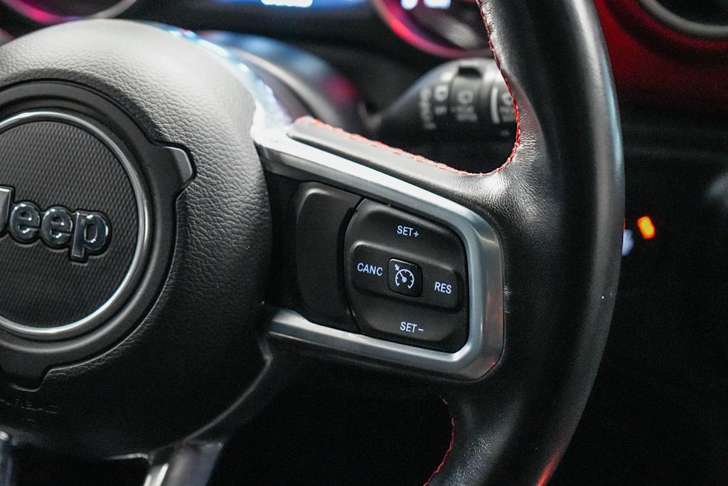 2021 Jeep Wrangler Unlimited Rubicon 26