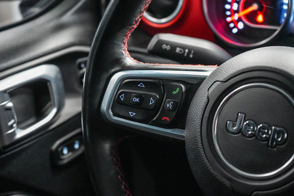 2021 Jeep Wrangler Unlimited Rubicon 25
