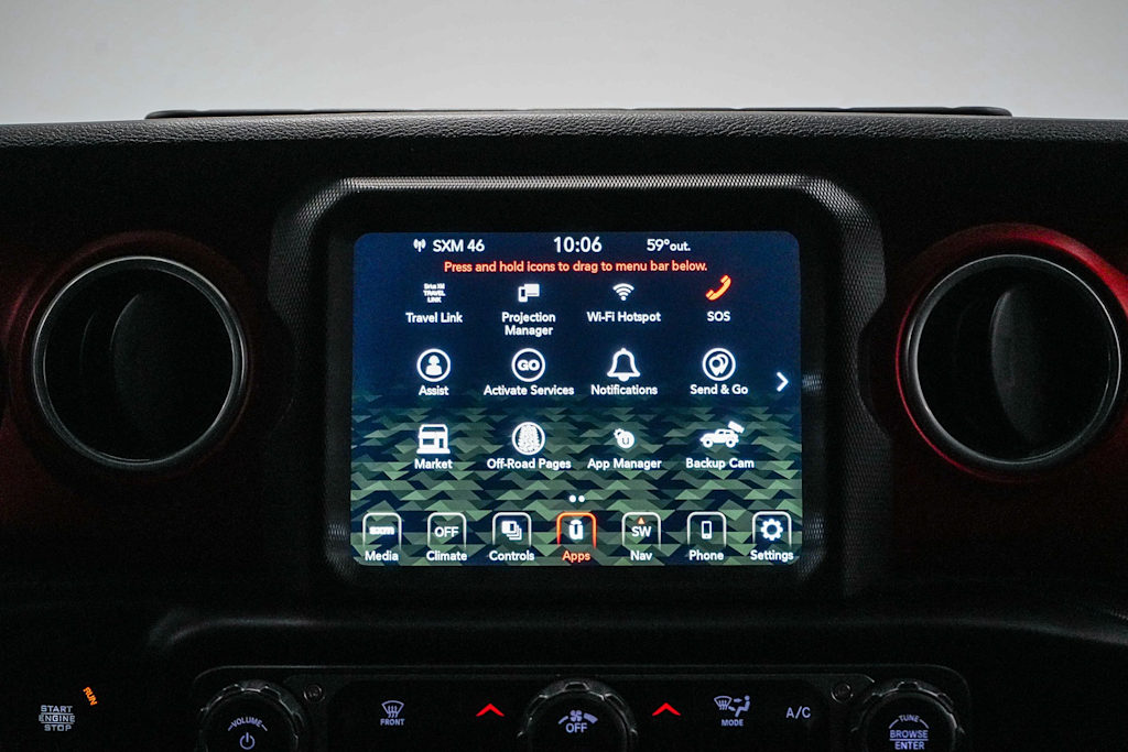 2021 Jeep Wrangler Unlimited Rubicon 24