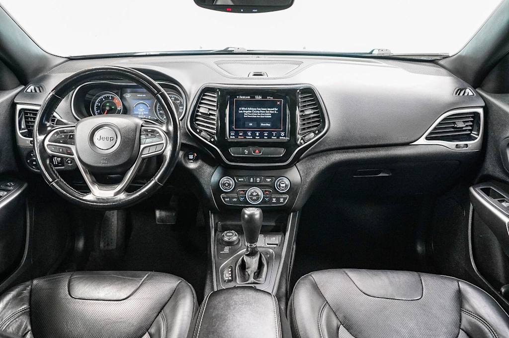 Thumbnail: 2020 Jeep Cherokee - 2