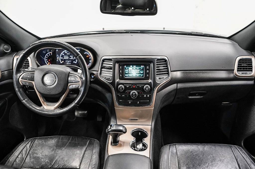 Thumbnail: 2015 Jeep Grand Cherokee - 2